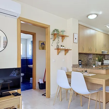 Nuvol Blau-4 By Interhome Apartament *
