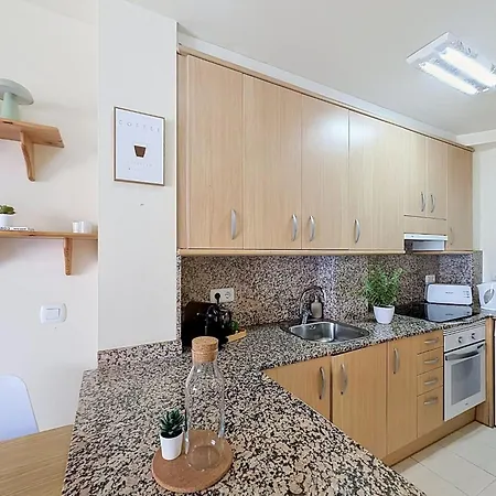 Nuvol Blau-4 By Interhome Apartament Roses