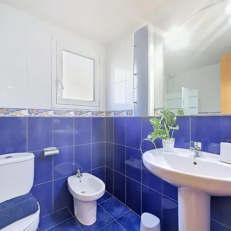 Lejlighed Nuvol Blau-4 By Interhome *