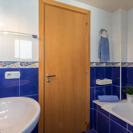 Lejlighed Nuvol Blau-4 By Interhome *