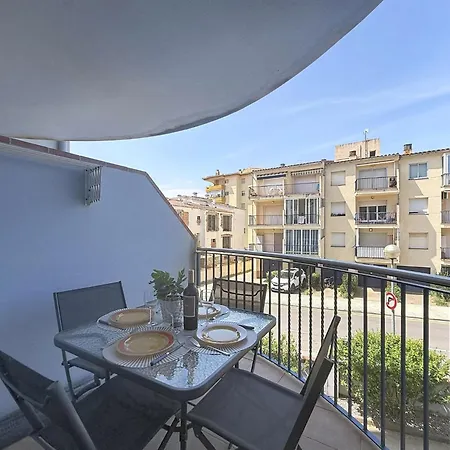 Apartament Nuvol Blau-4 By Interhome